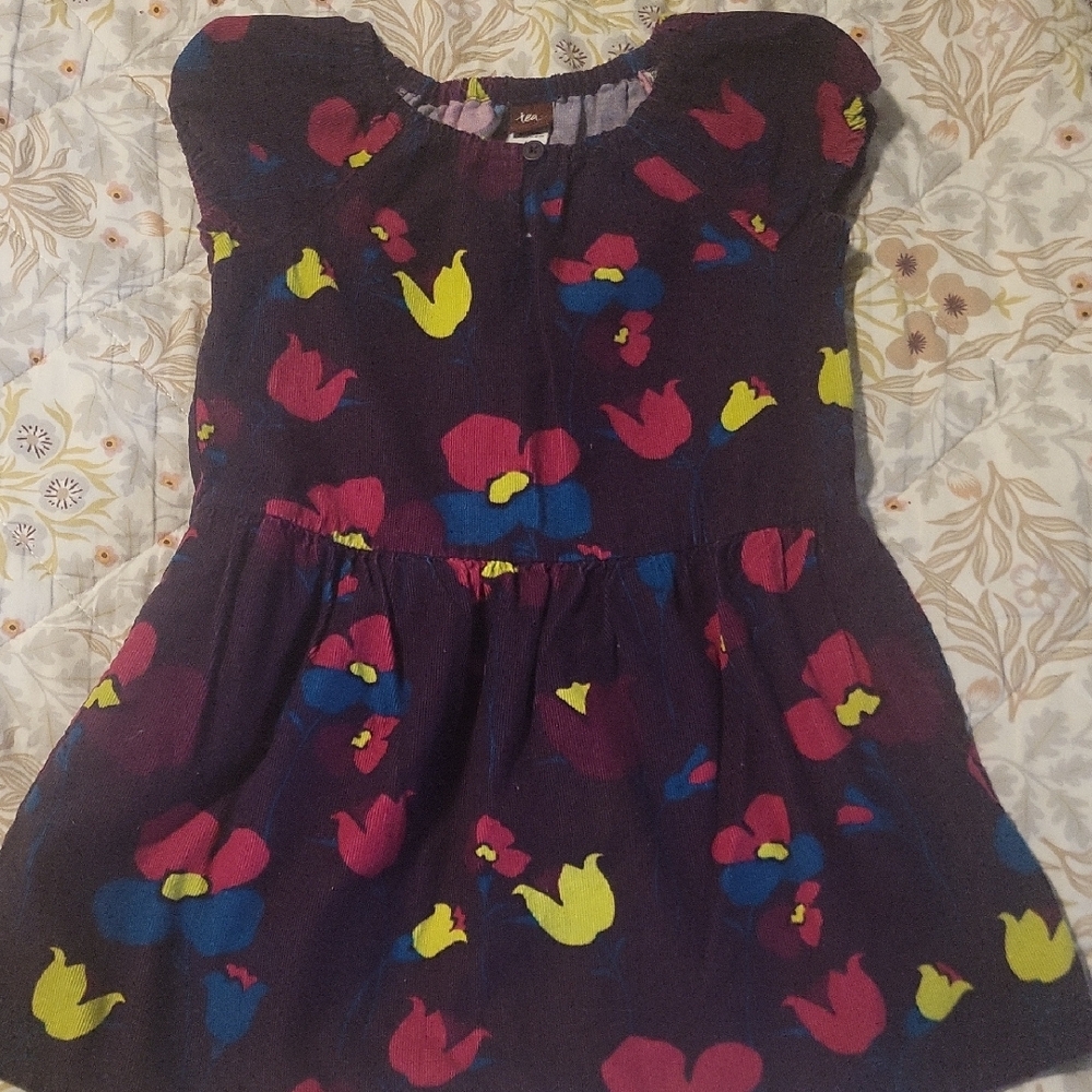 Tea Collection Dress Size 4